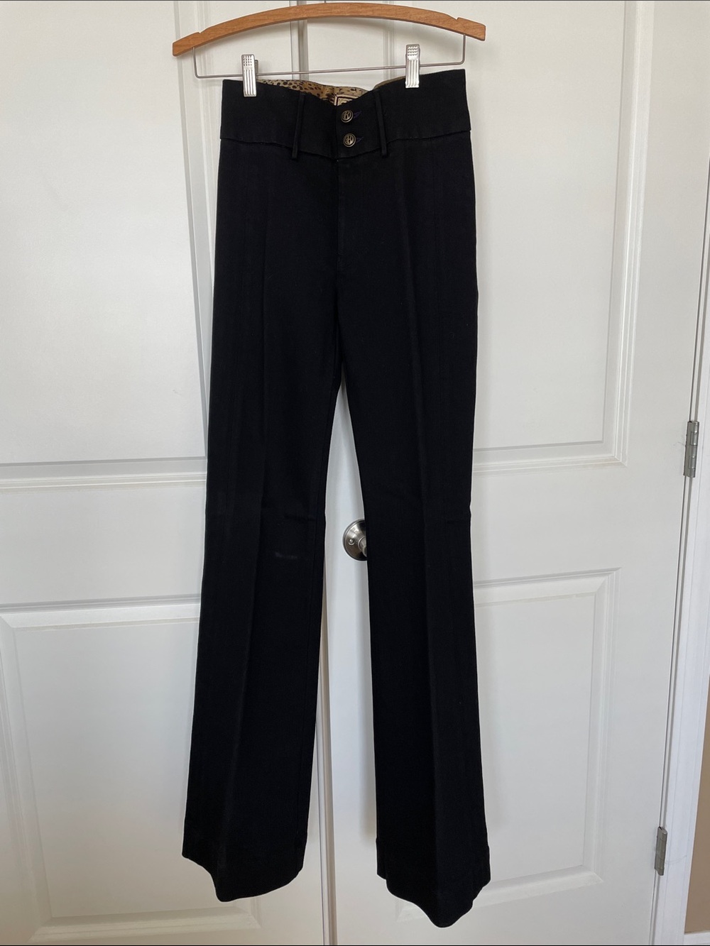 Vintage Rich & Skinny Slacks